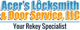 Acer's Locksmith & Door Service, LLC, Logo